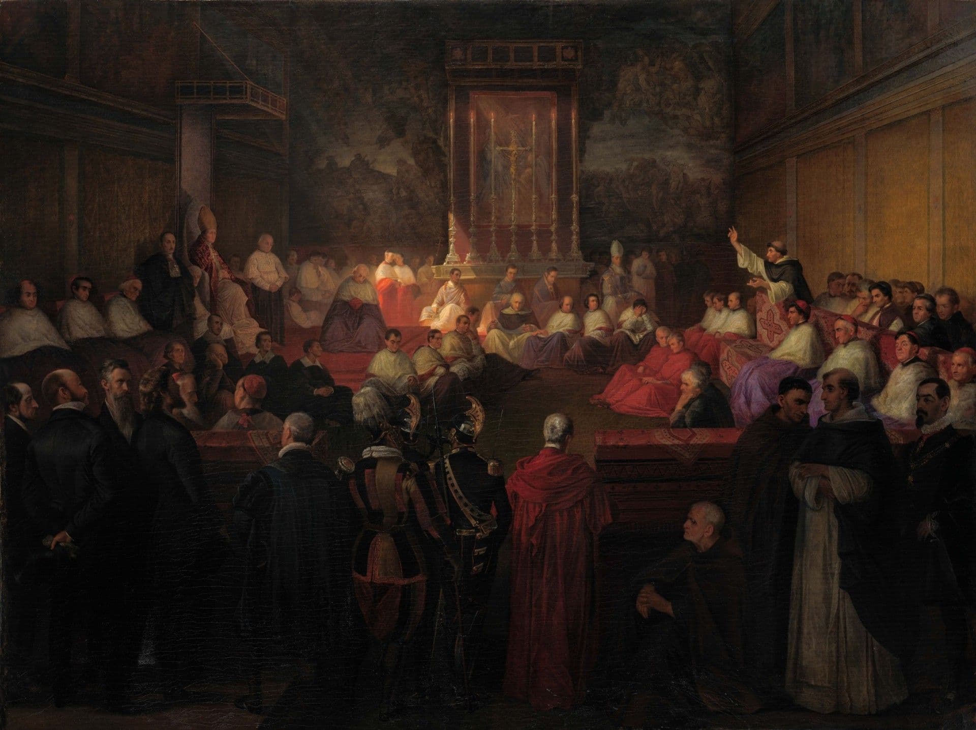 Exkurze do Arcidiecézního muzea v Olomouci