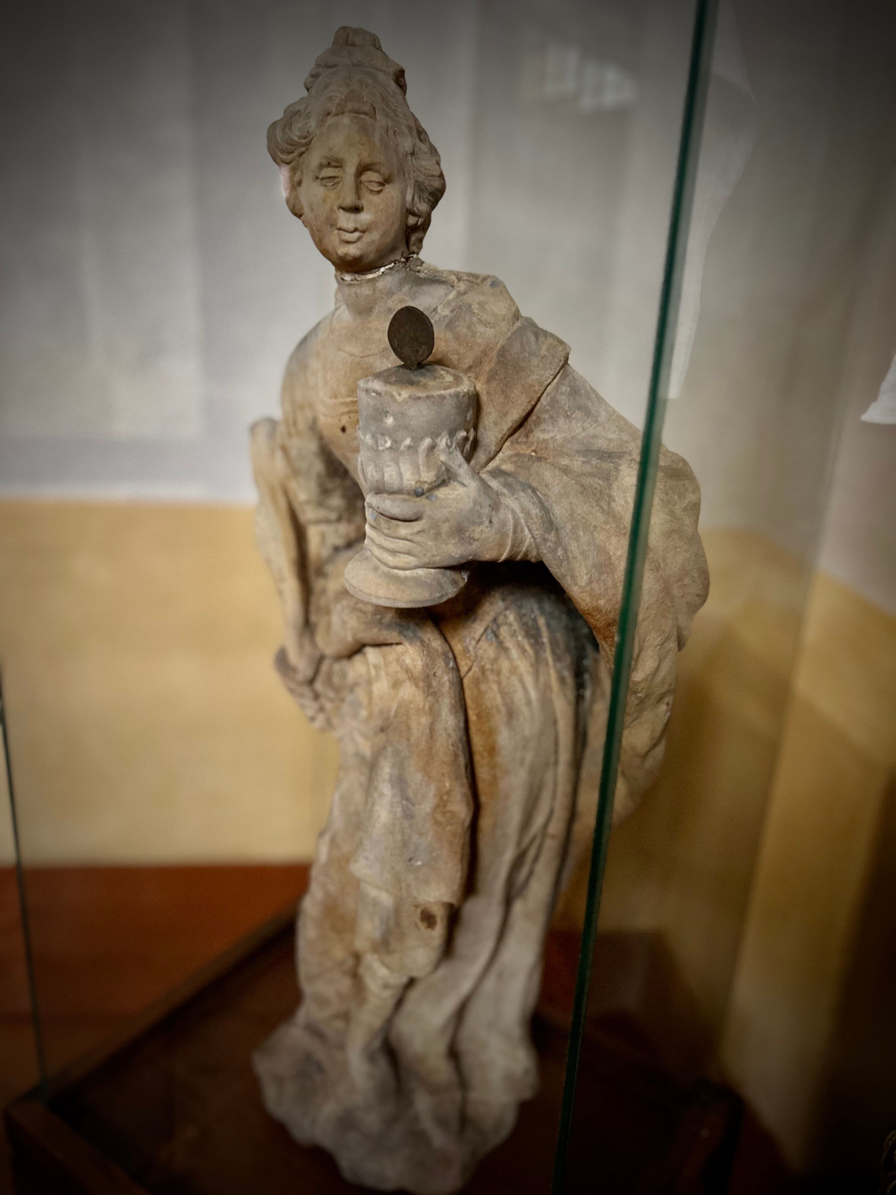 Na sv. Barboru do Šatlavy - komentovaná prohlídka