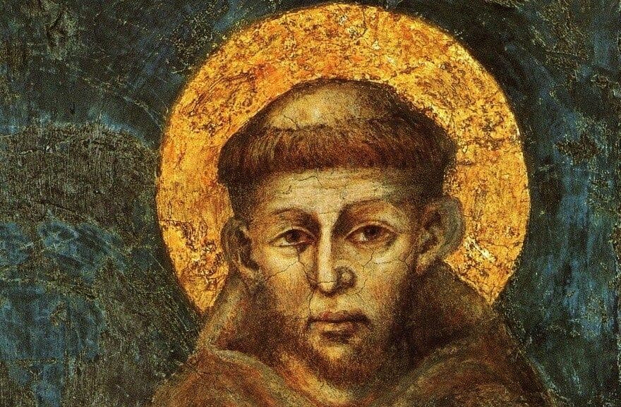 František z Assisi a počátky menších bratří