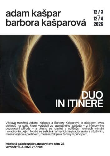 Duo in itinere