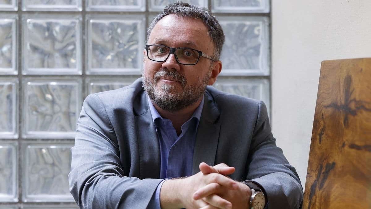 Michal Sýkora: Detektivové od Nejsvětější Trojice
