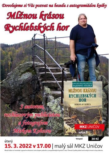Mlžnou krásou Rychlebských hor