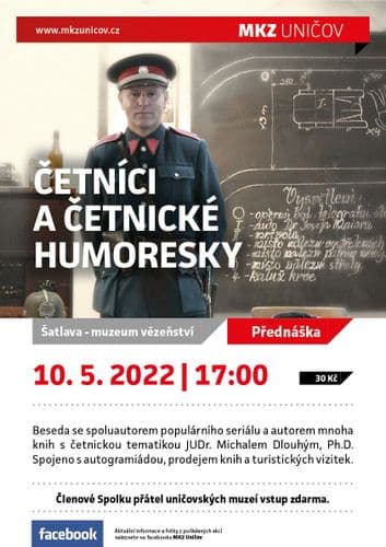 O četnících a četnických humoreskách
