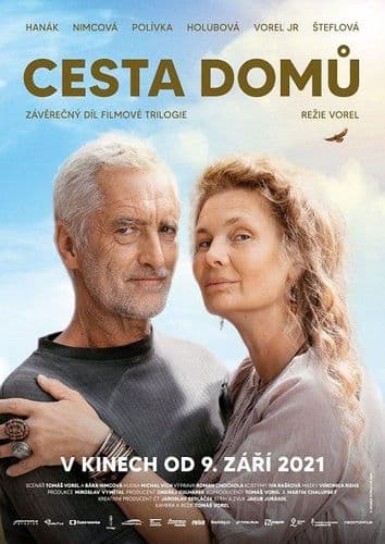 Cesta domů - letní kino