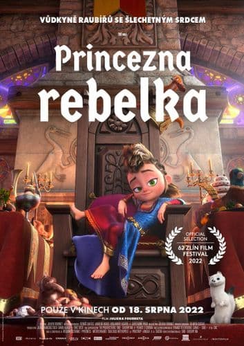 Princezna rebelka