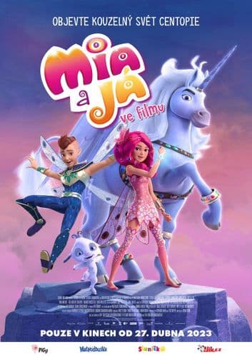 Mia a já ve filmu