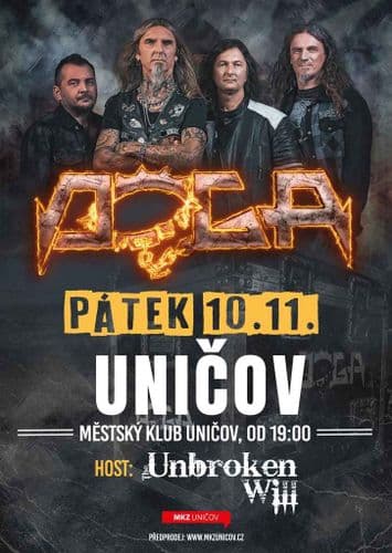 The Unbroken Will & DOGA