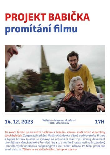 Projekt Babička