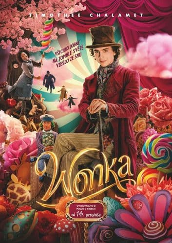Wonka #prázdninový bijásek