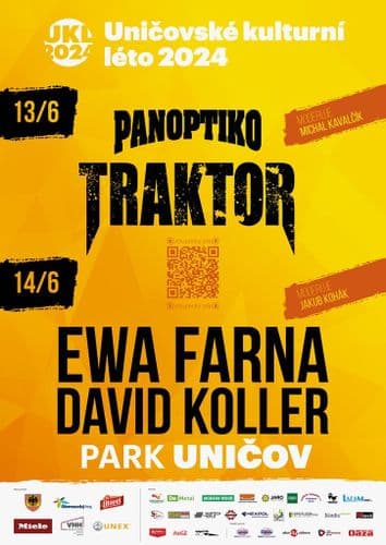 PANOPTIKO & TRAKTOR
