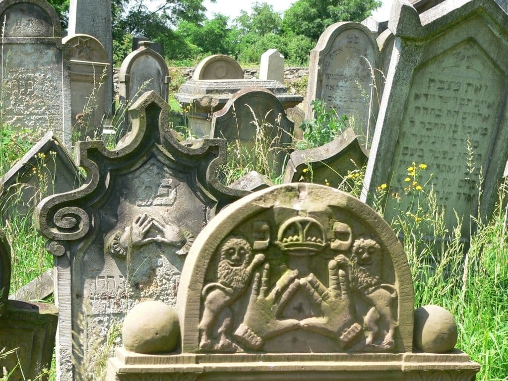 Dokumentace židovské historie v Lošticích a Úsově