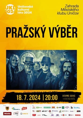 PRAŽSKÝ VÝBĚR
