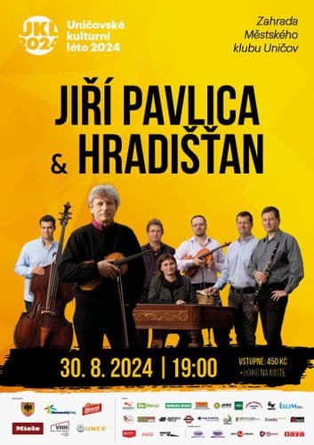 JIŘÍ PAVLICA & HRADIŠŤAN