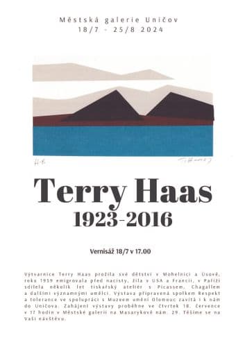 Terry Haas - 1623-2016