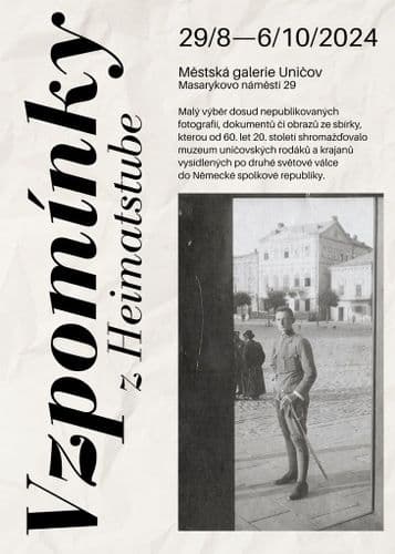 Vzpomínky z Heimatstube