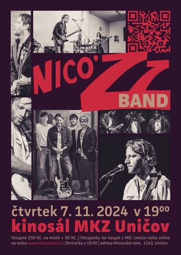 Nico'ZZ Band