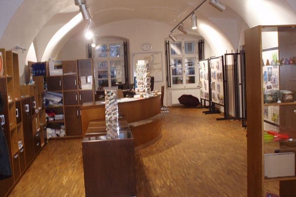 Týden informačních center
