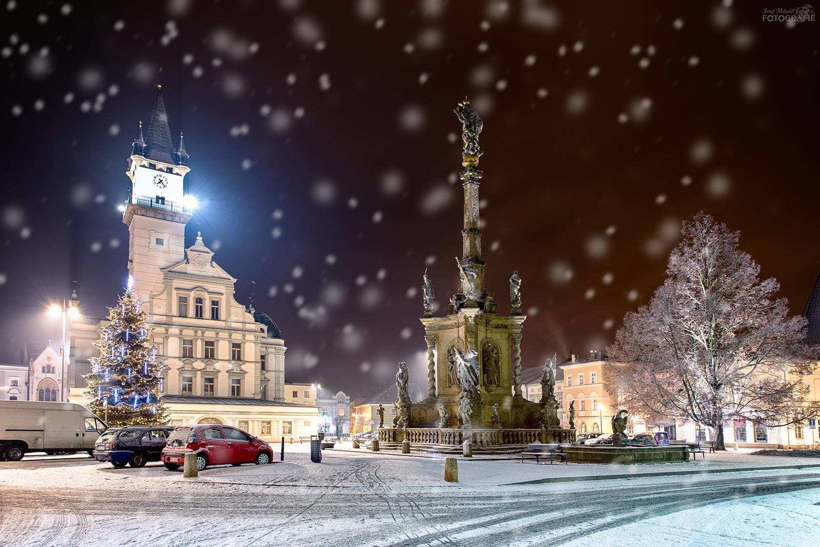 Uničovský advent 2024