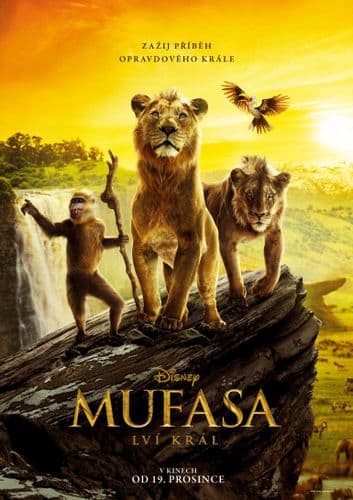 Mufasa: Lví král #prázdninový bijásek