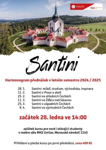 Santini - Univerzita třetího věku