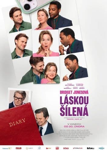 Bridget Jonesová: Láskou šílená