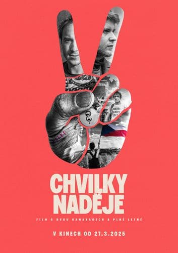 Chvilky naděje + beseda s Benjaminem Rollem
