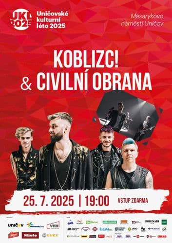 KOBLIZC! & CIVILNÍ OBRANA