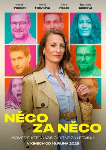 Něco za něco