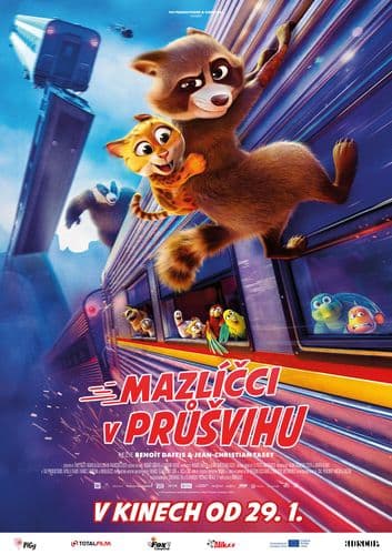 Mazlíčci v průšvihu #prázdninový bijásek
