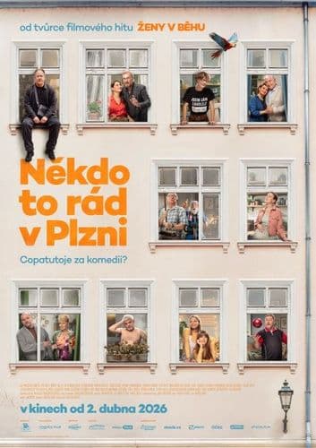 Někdo to rád v Plzni #kinoSenior