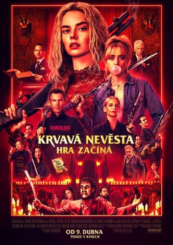 Krvavá nevěsta: Hra začíná