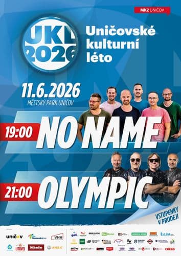 NO NAME & OLYMPIC