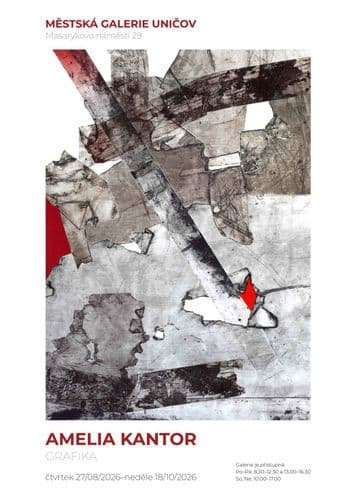 Amelia Kantor: Grafika