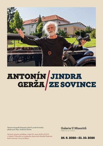 Antonín Gerža: Jindra ze Sovince