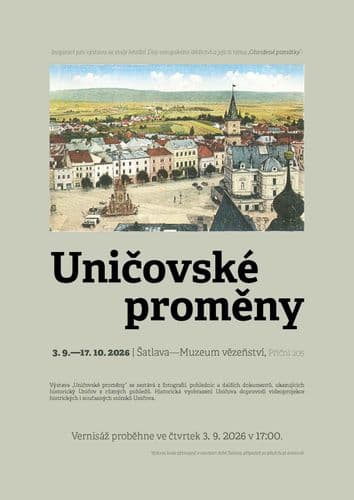 Uničovské proměny