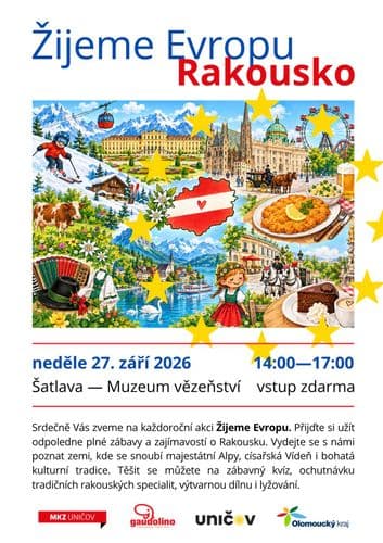 Žijeme Evropu — Rakousko